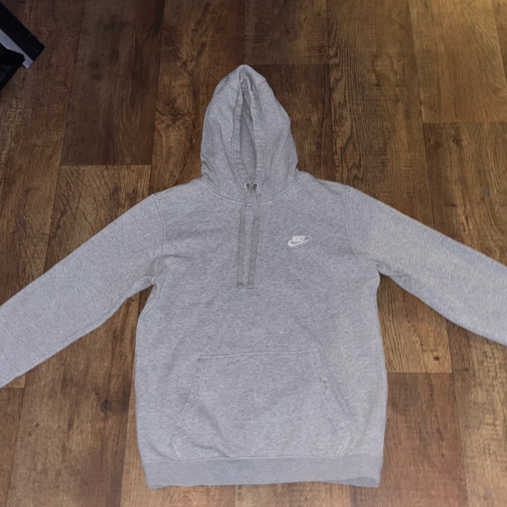 COPY - Women’s grey Nike hoodie